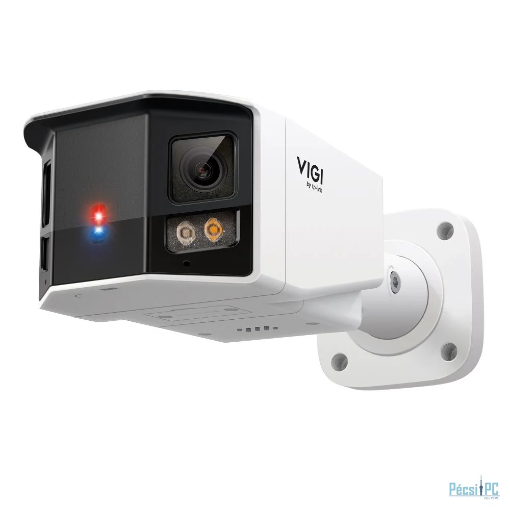 TP-Link InSight S385DPS VIGI 8MP Outdoor ColorPro Panoramic Bullet Network Camera