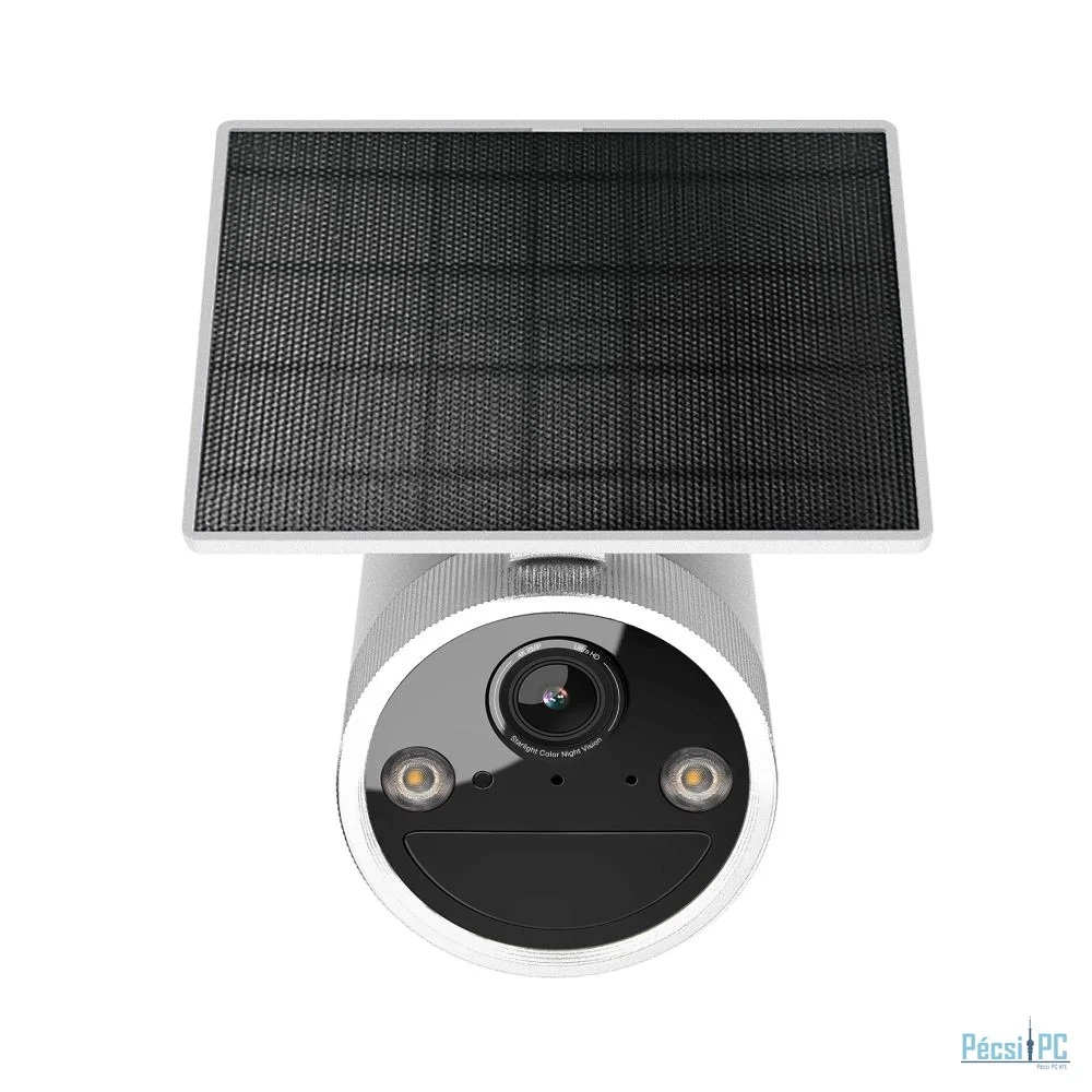 TP-Link Tapo C465 Battery-Powered Security Camera with Built-In Solar Panel
