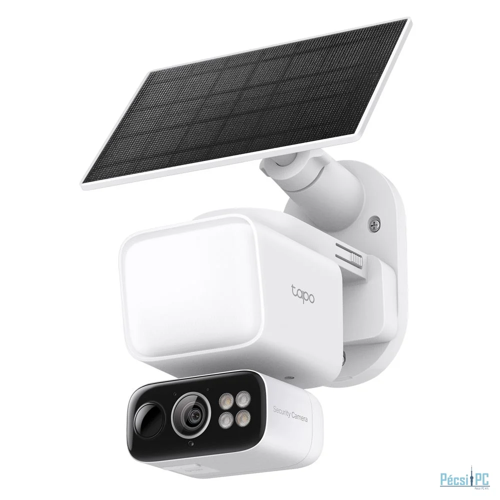 TP-Link Tapo C615F KIT Solar-Powered Floodlight Pan/Tilt Security Camera Kit