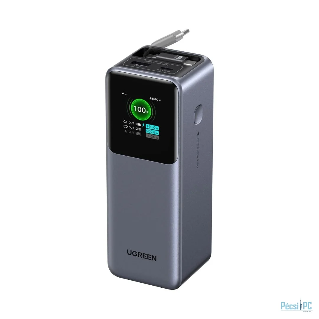 UGREEN PB726 20000mAh PowerBank Grey