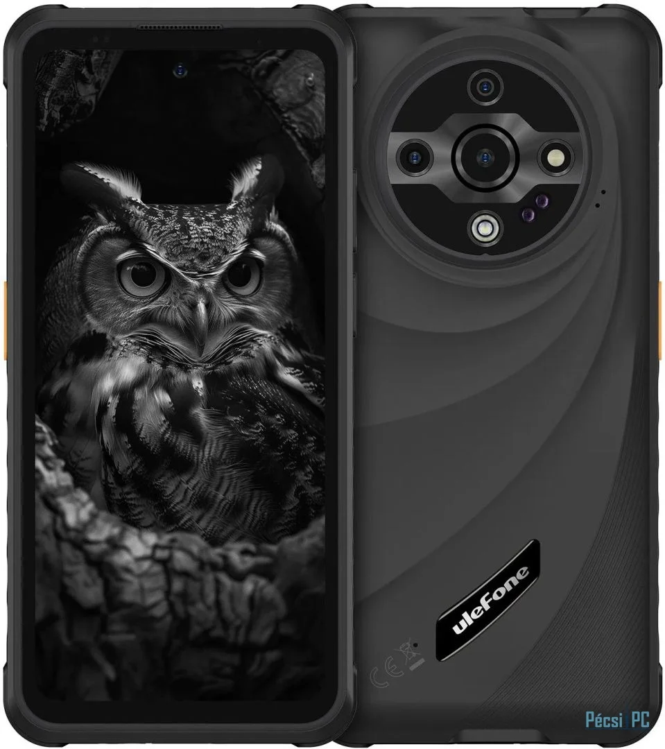Ulefone Armor X31 Pro 256GB DualSIM Classic Black
