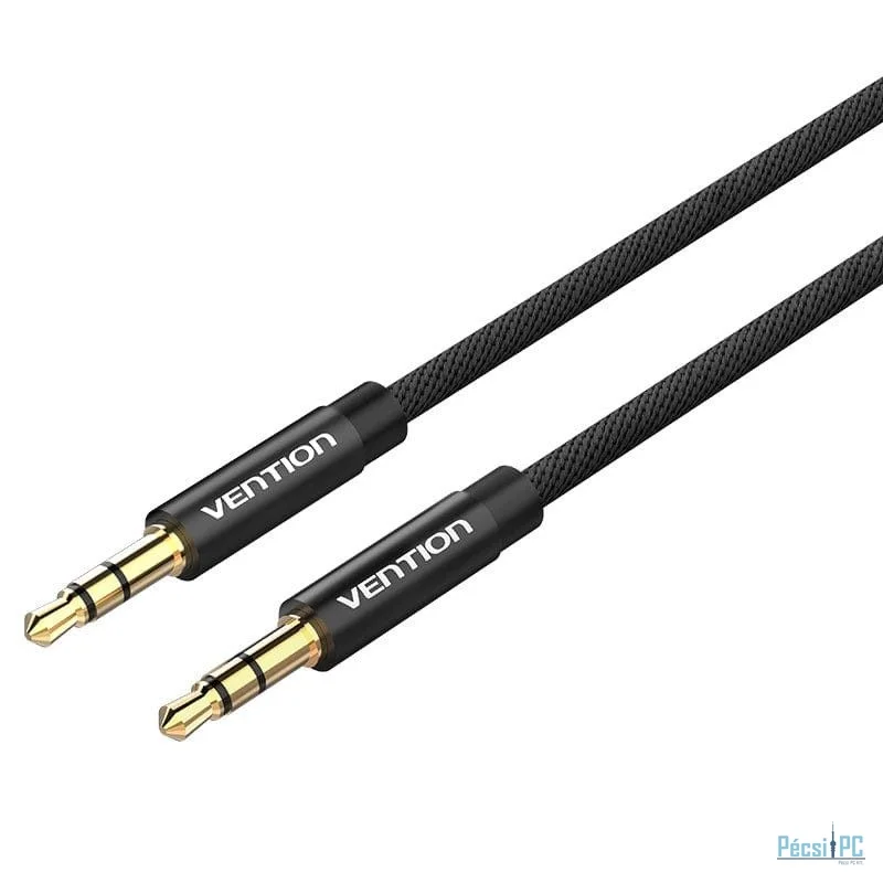 Vention 3,5mm Jack 3,5mm Jack Cable 2m Black