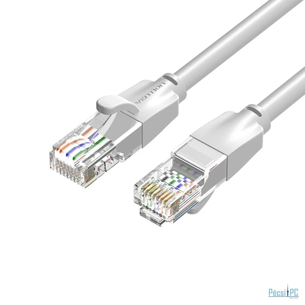 Vention CAT6 UTP Patch Cable 0,5m Grey