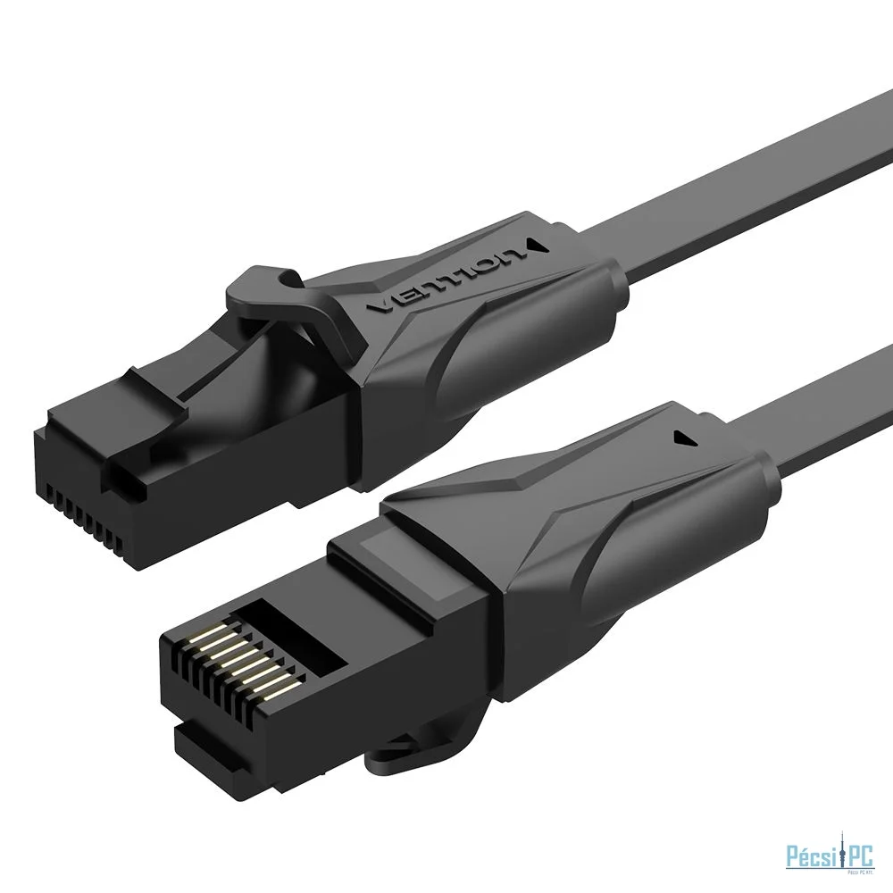 Vention CAT6 UTP Patch Cable 1,5m Black