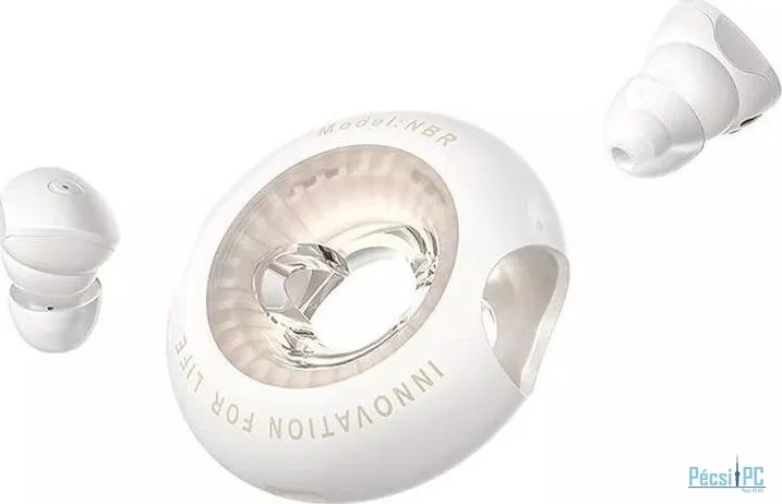 Vention Donut Bluetooth Headset White