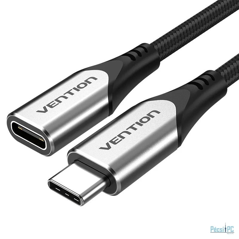 Vention USB-C to USB-C Extension Cable Black