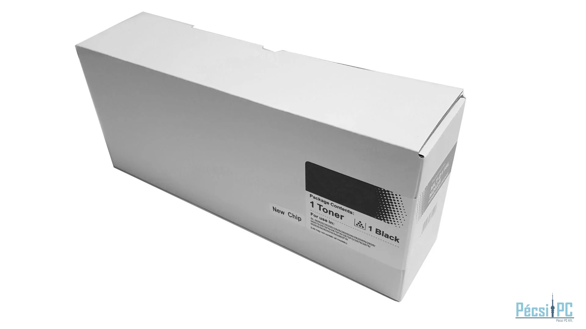 WHITE BOX Kyocera TK1170 Black utángyártott toner