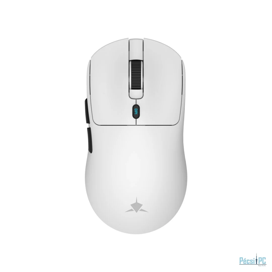White Shark Maximus Gaming Wireless Bluetooth Mouse White