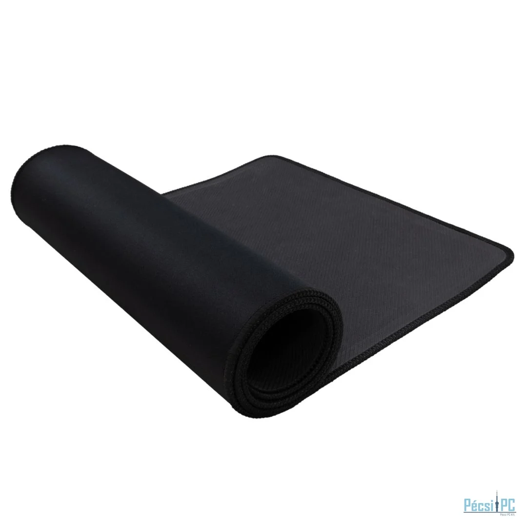 White Shark Nocturon Gaming Egérpad Black