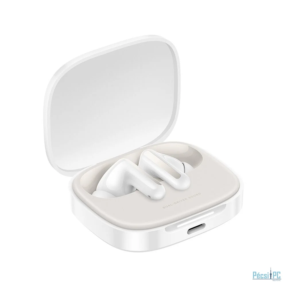 Xiaomi Redmi Buds 6 TWS Bluetooth Headset Cloud White