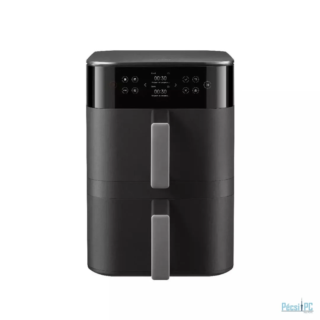 Xiaomi Smart Double Stack Air Fryer 12L Black