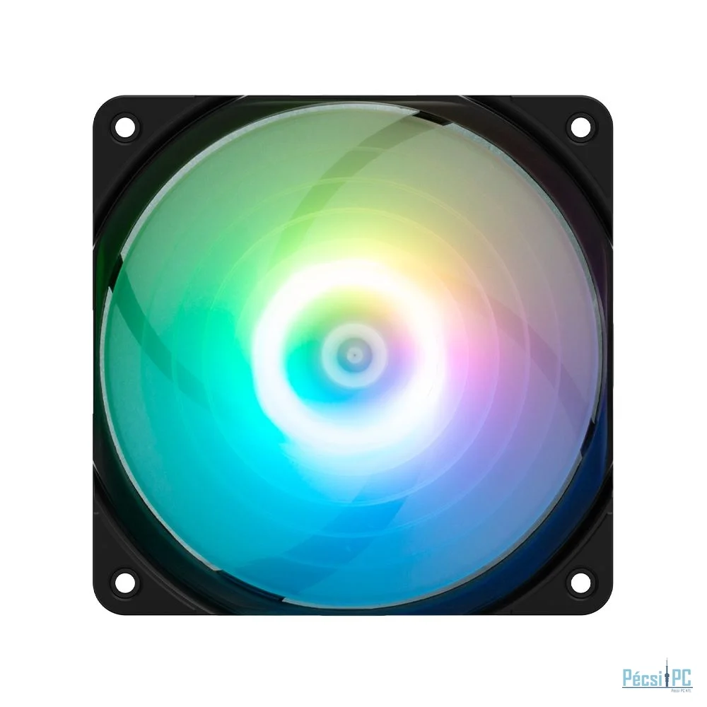 Zalman ZM-AF120R ARGB Black