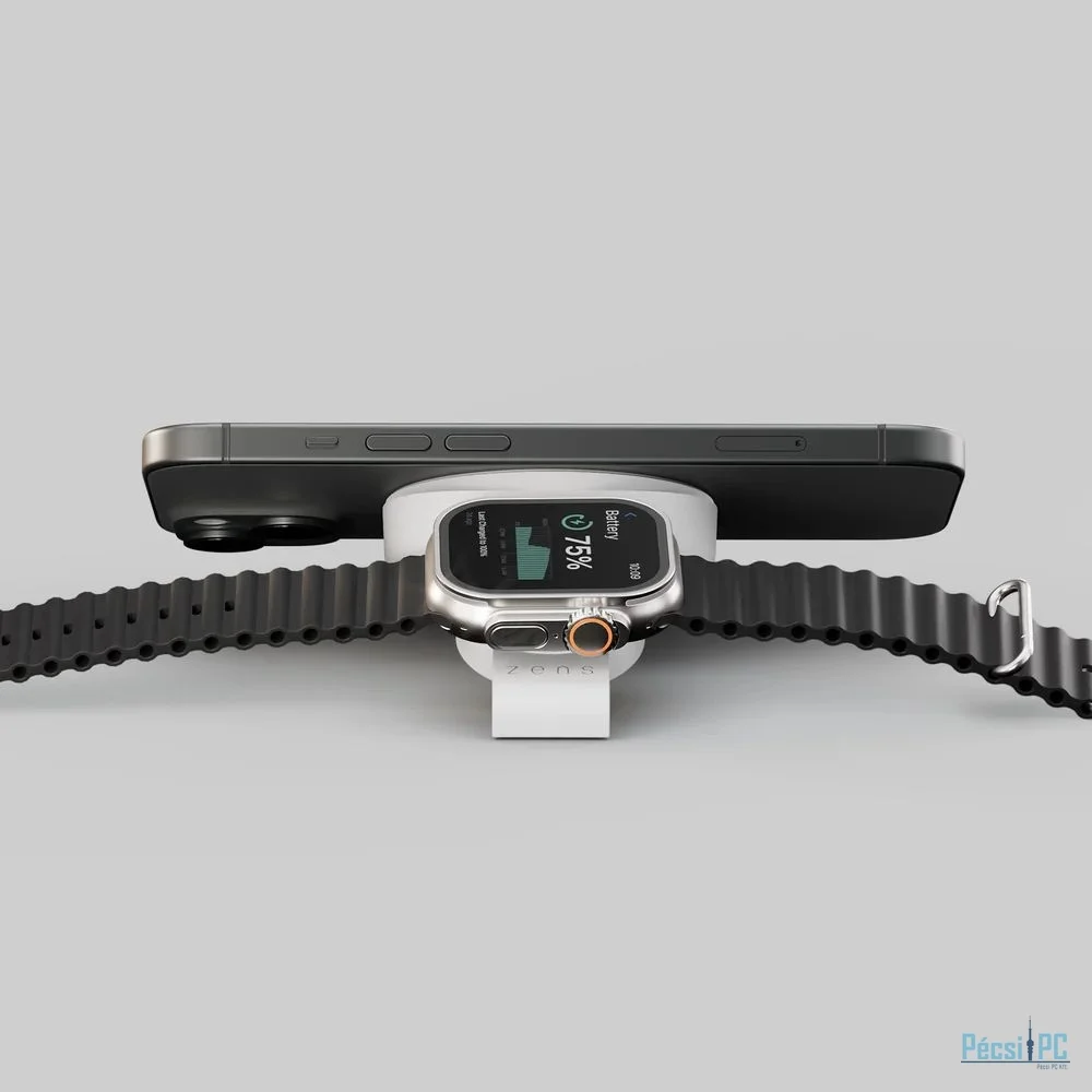 Zens Travel Charger Pro 2 White