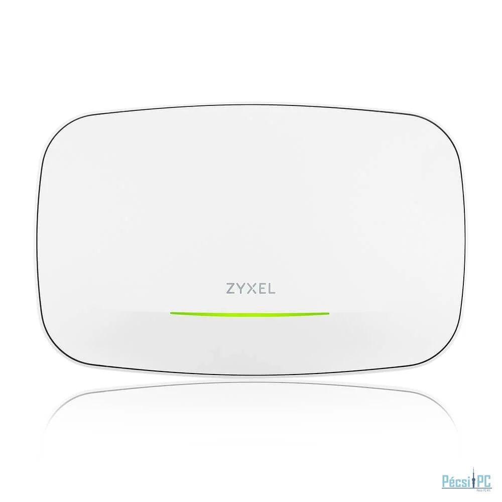 ZyXEL NWA210AXV2-EU0101F AX5400 6-Stream WiFi 6 Dual-Radio NebulaFlex Access Point White