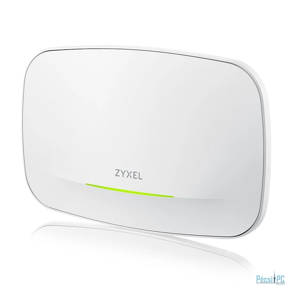 ZyXEL NWA210AXV2-EU0101F AX5400 6-Stream WiFi 6 Dual-Radio NebulaFlex Access Point White