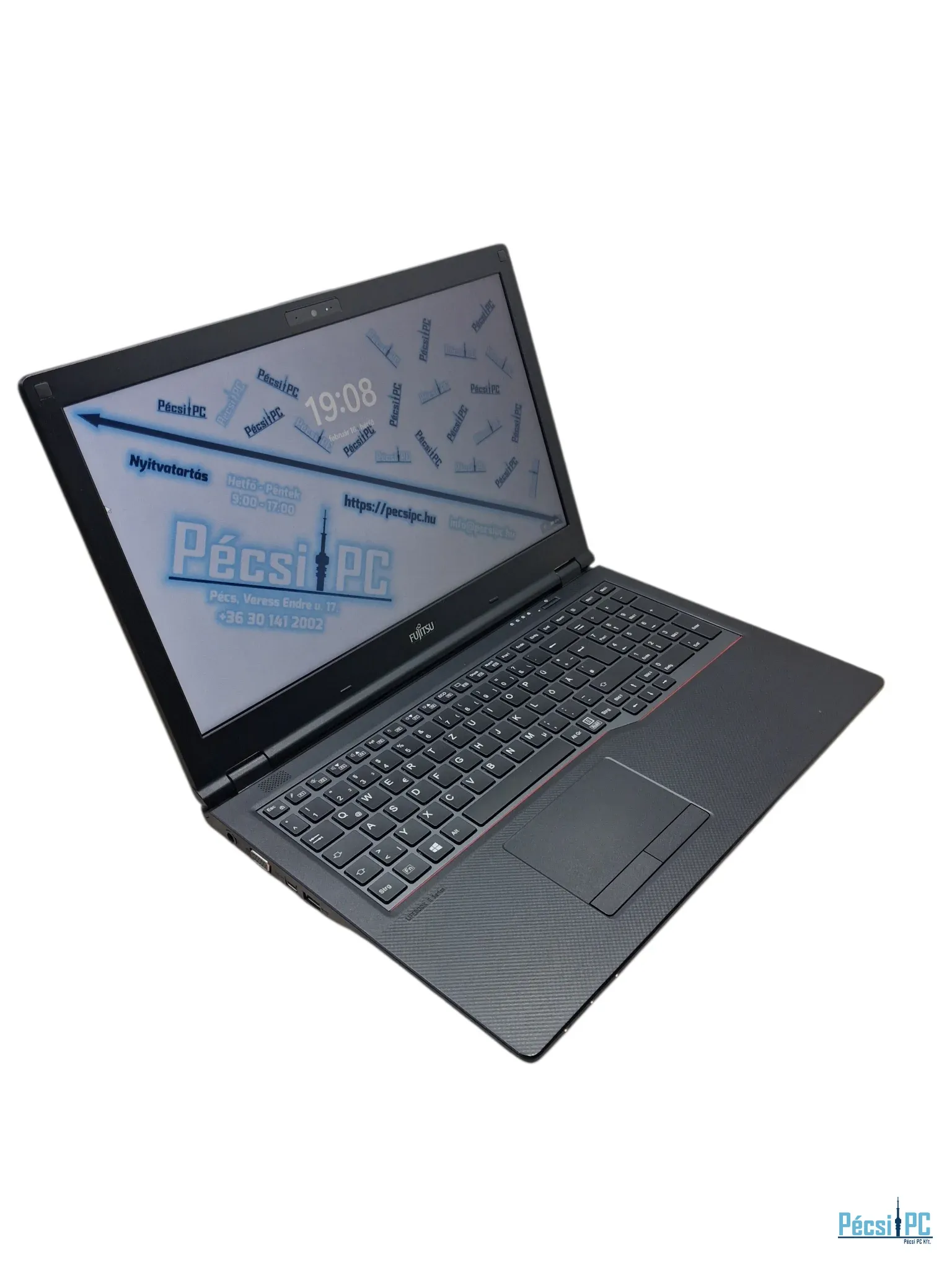 Fujitsu Lifebook E558 - EU