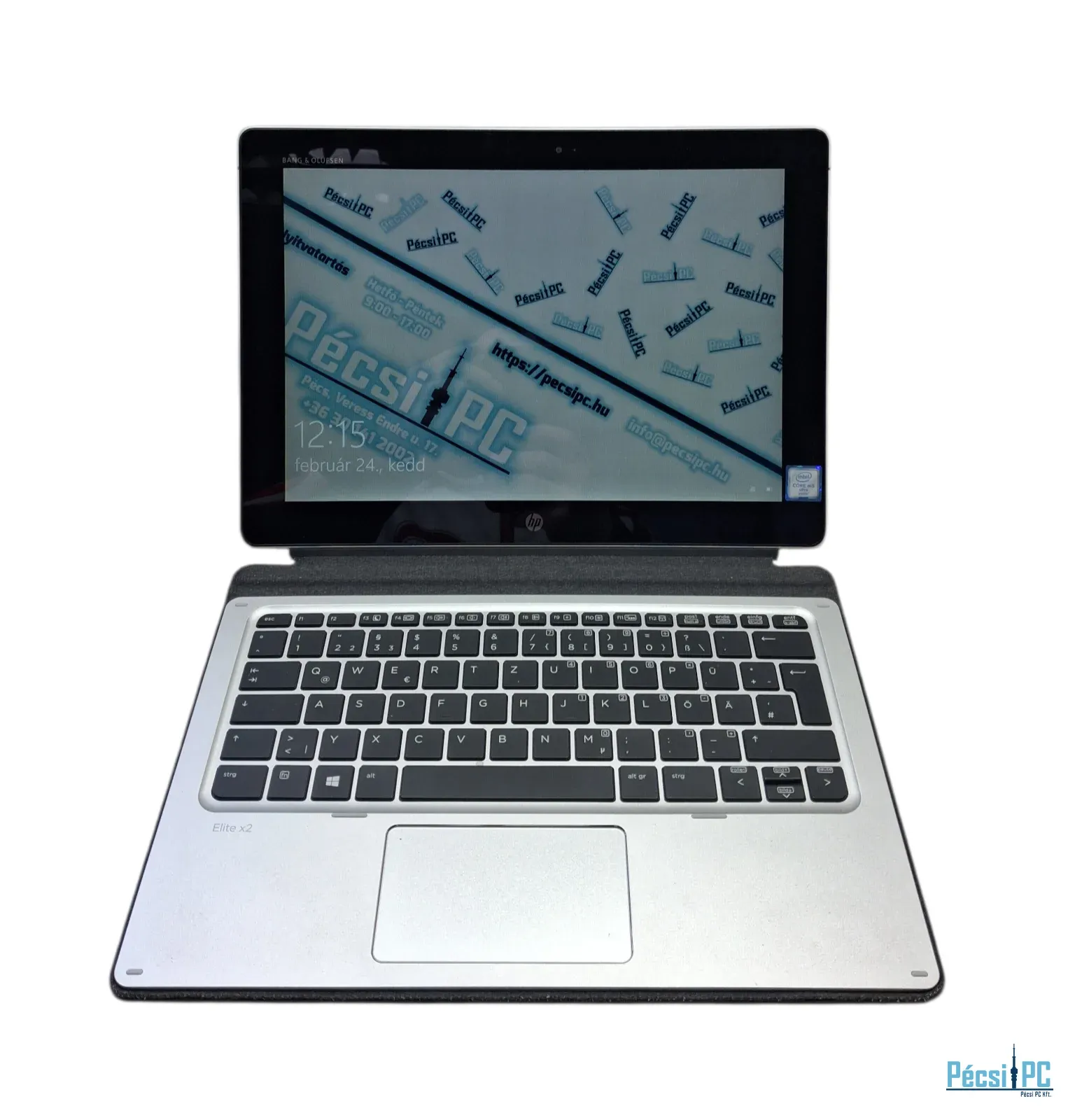 HP Elite x2 1012 G1 Touch - EU