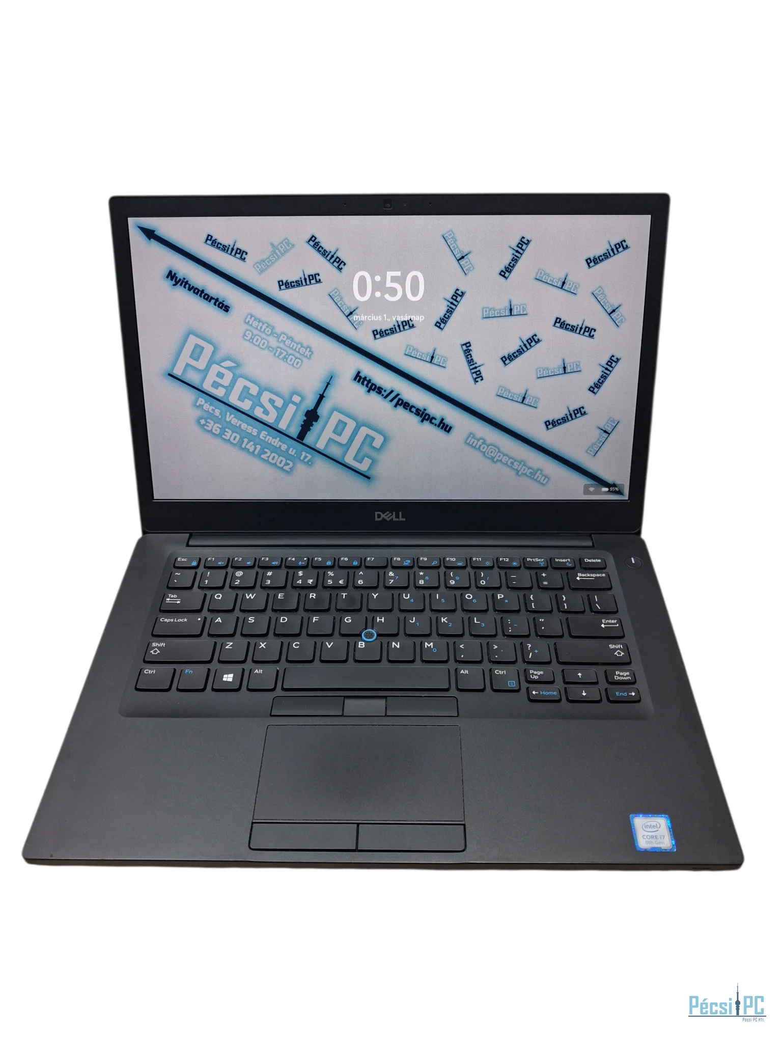 Dell Latitude 7490 - US
