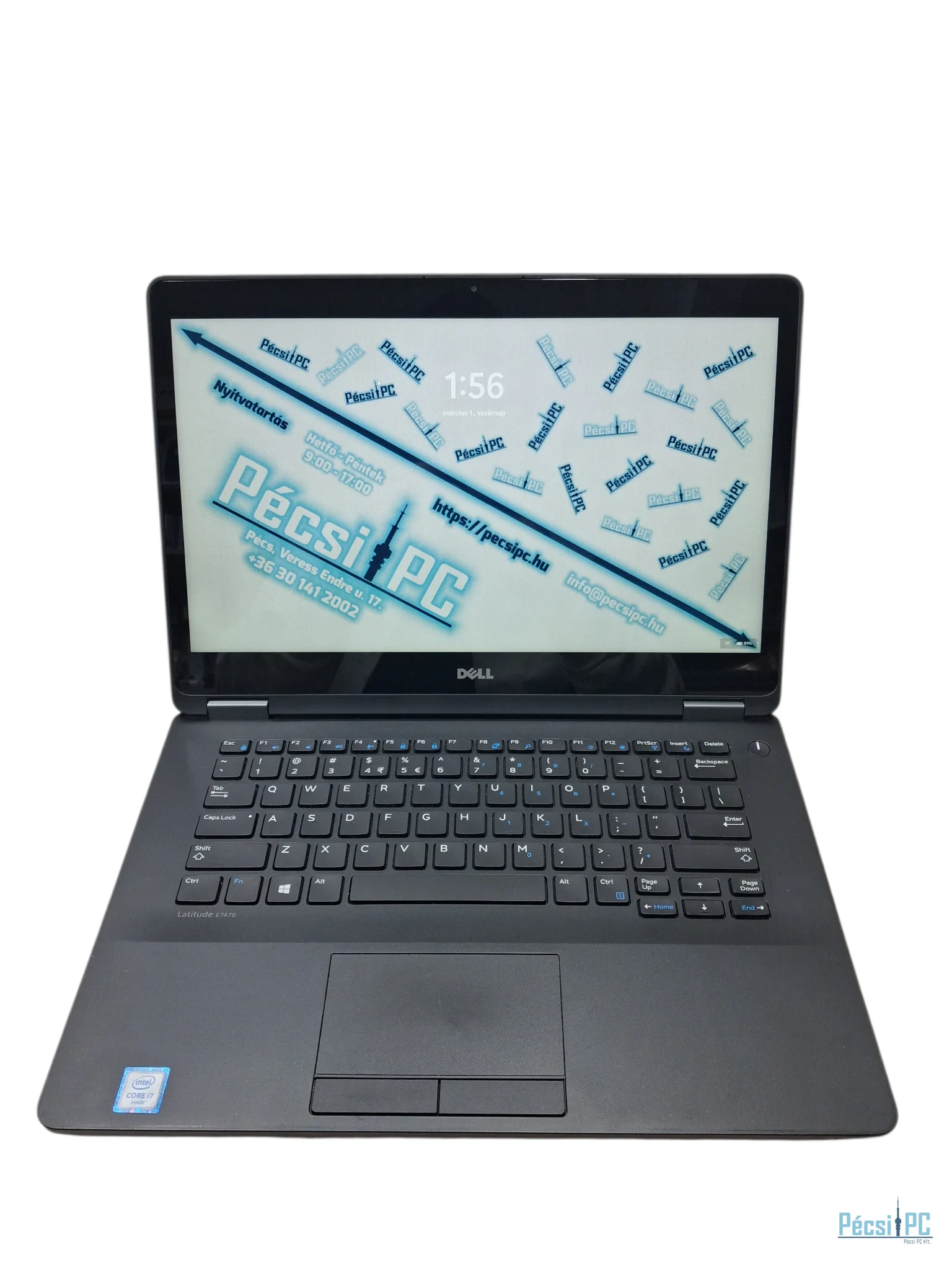 Dell Latitude E7470 Touch - US