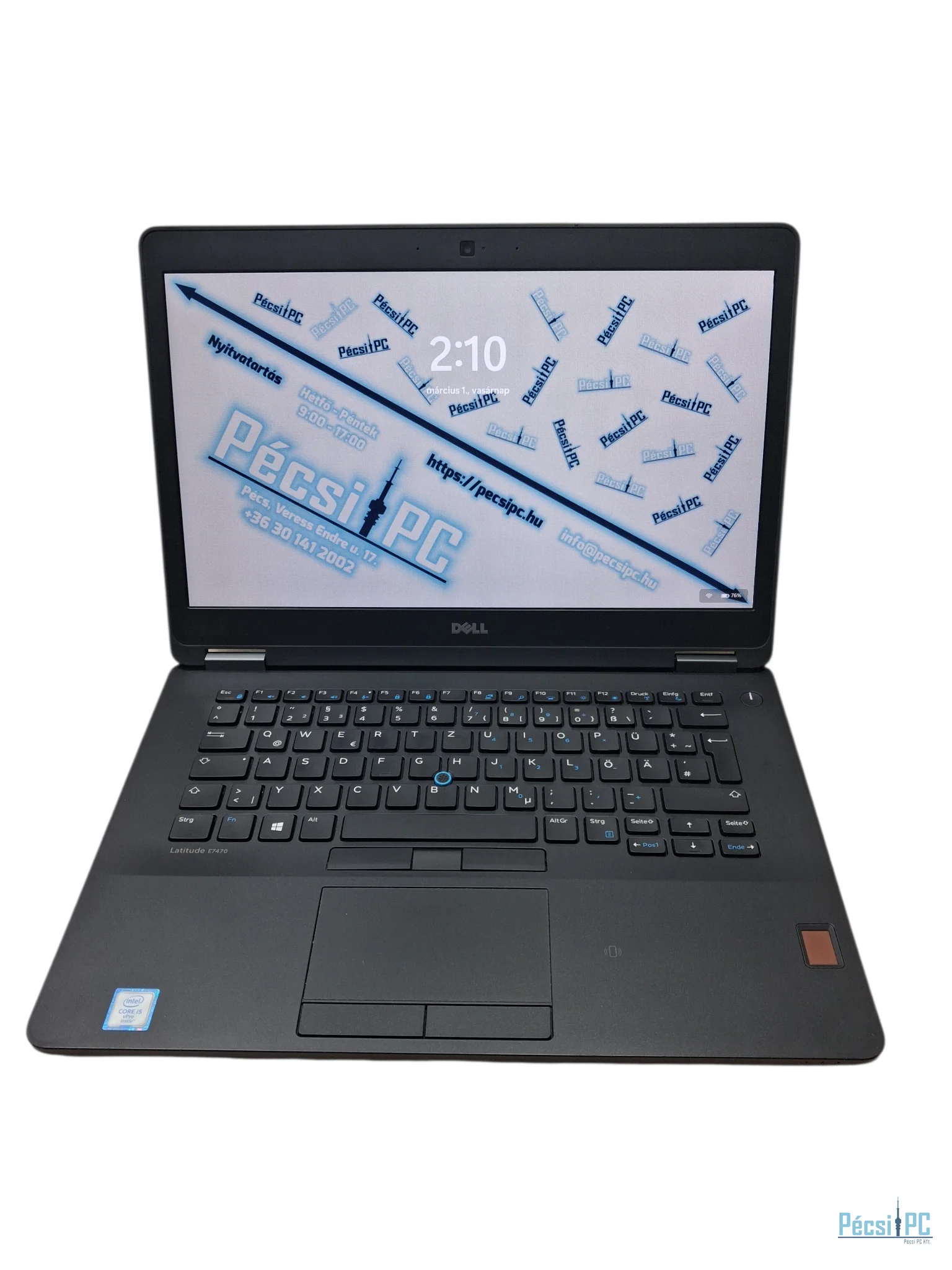 Dell Latitude E7470 - EU