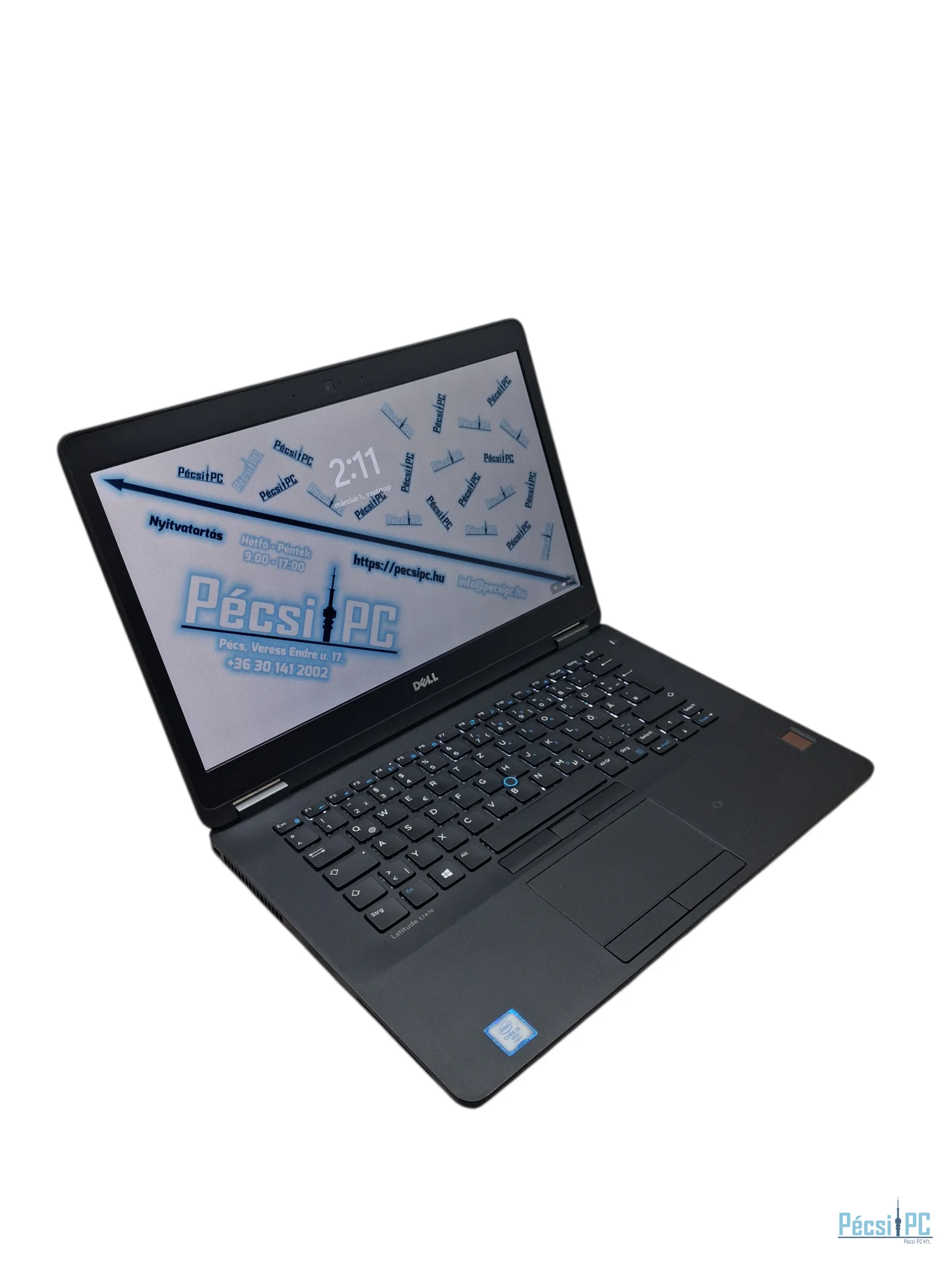 Dell Latitude E7470 - EU