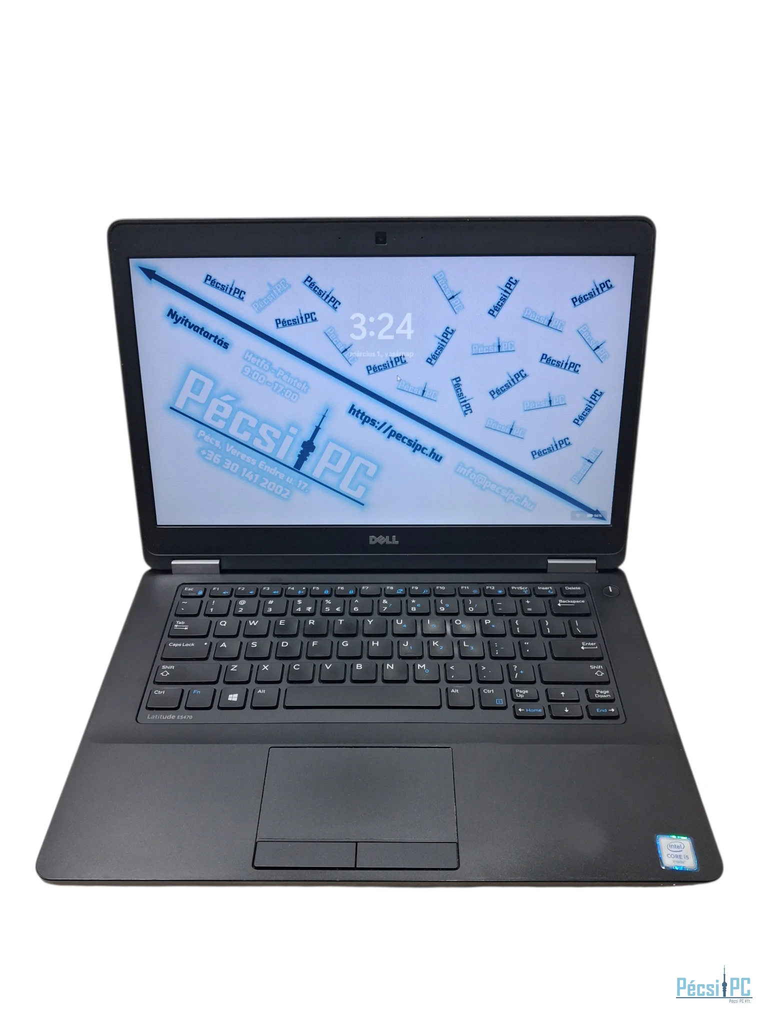 Dell Latitude E5470 - US