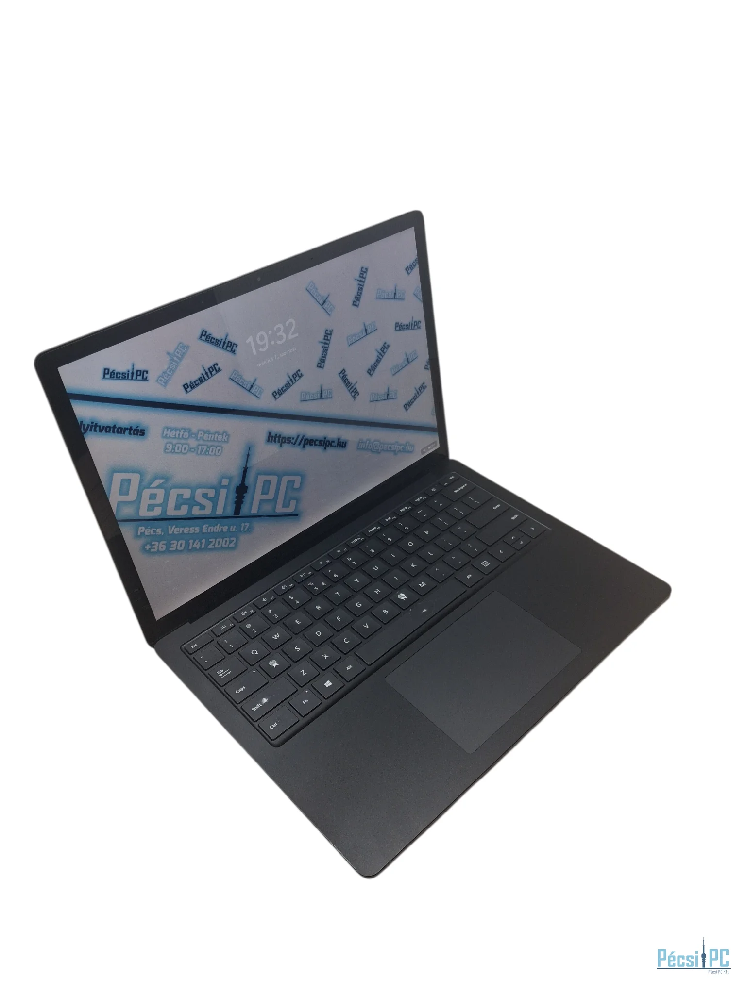 Microsoft Surface Laptop 3 Touch - US