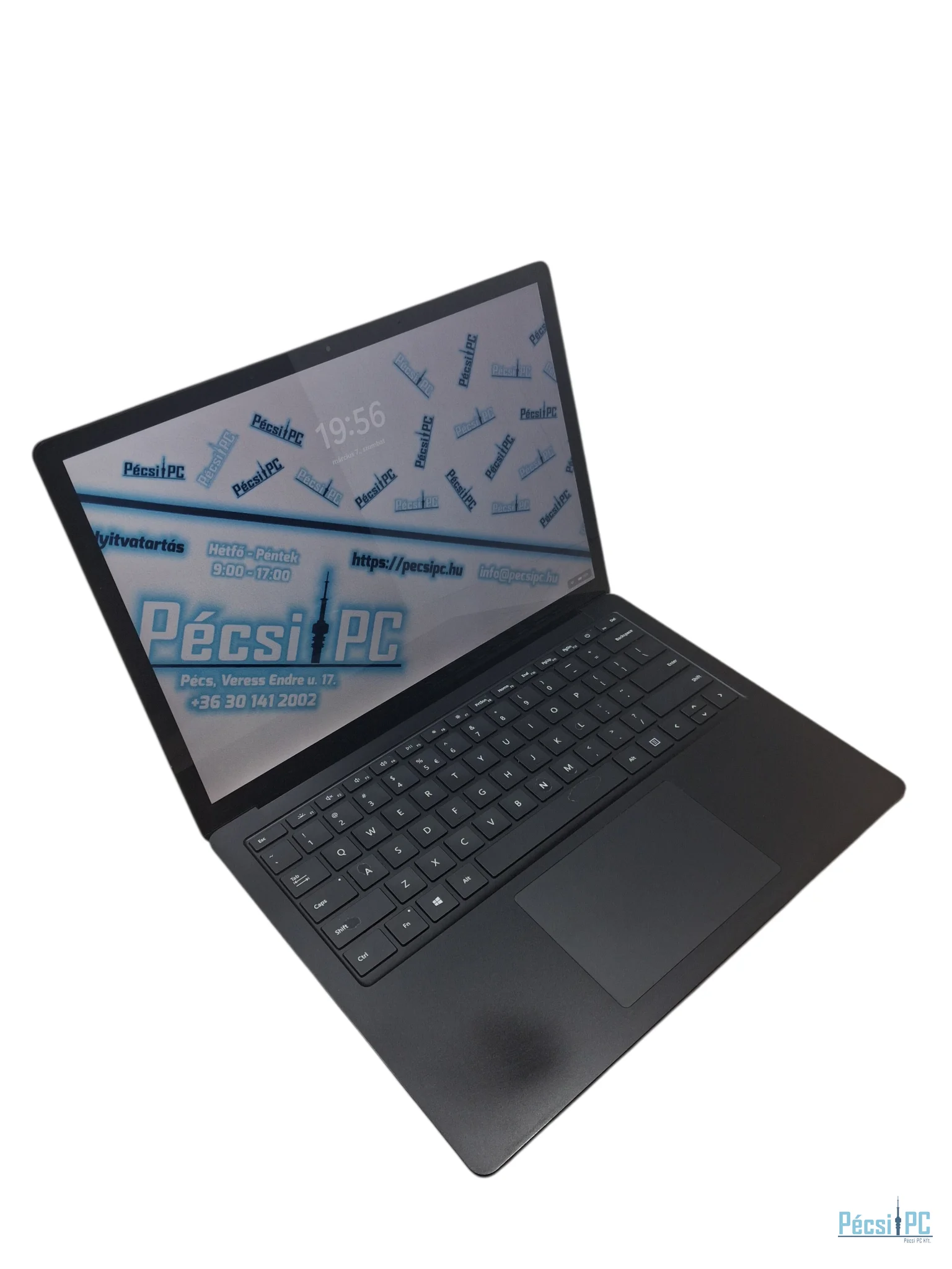 Microsoft Surface Laptop 3 Touch - US