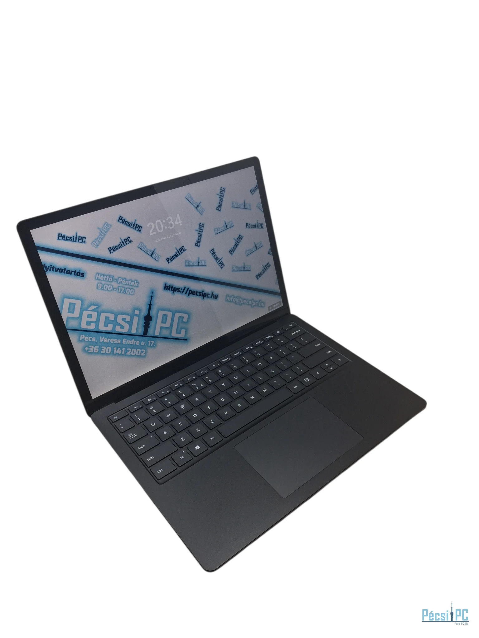 Microsoft Surface Laptop 3 Touch - US