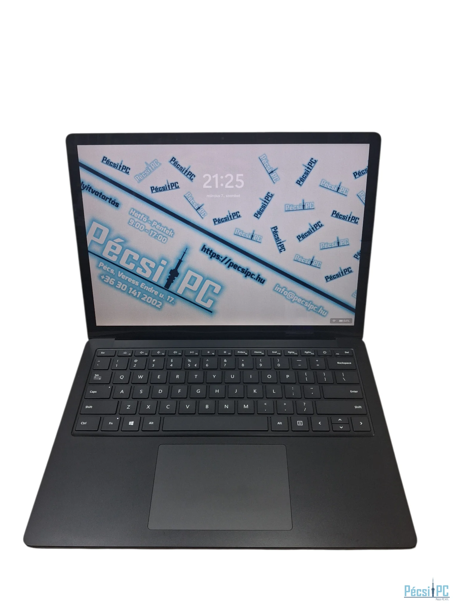 Microsoft Surface Laptop 3 Touch - US