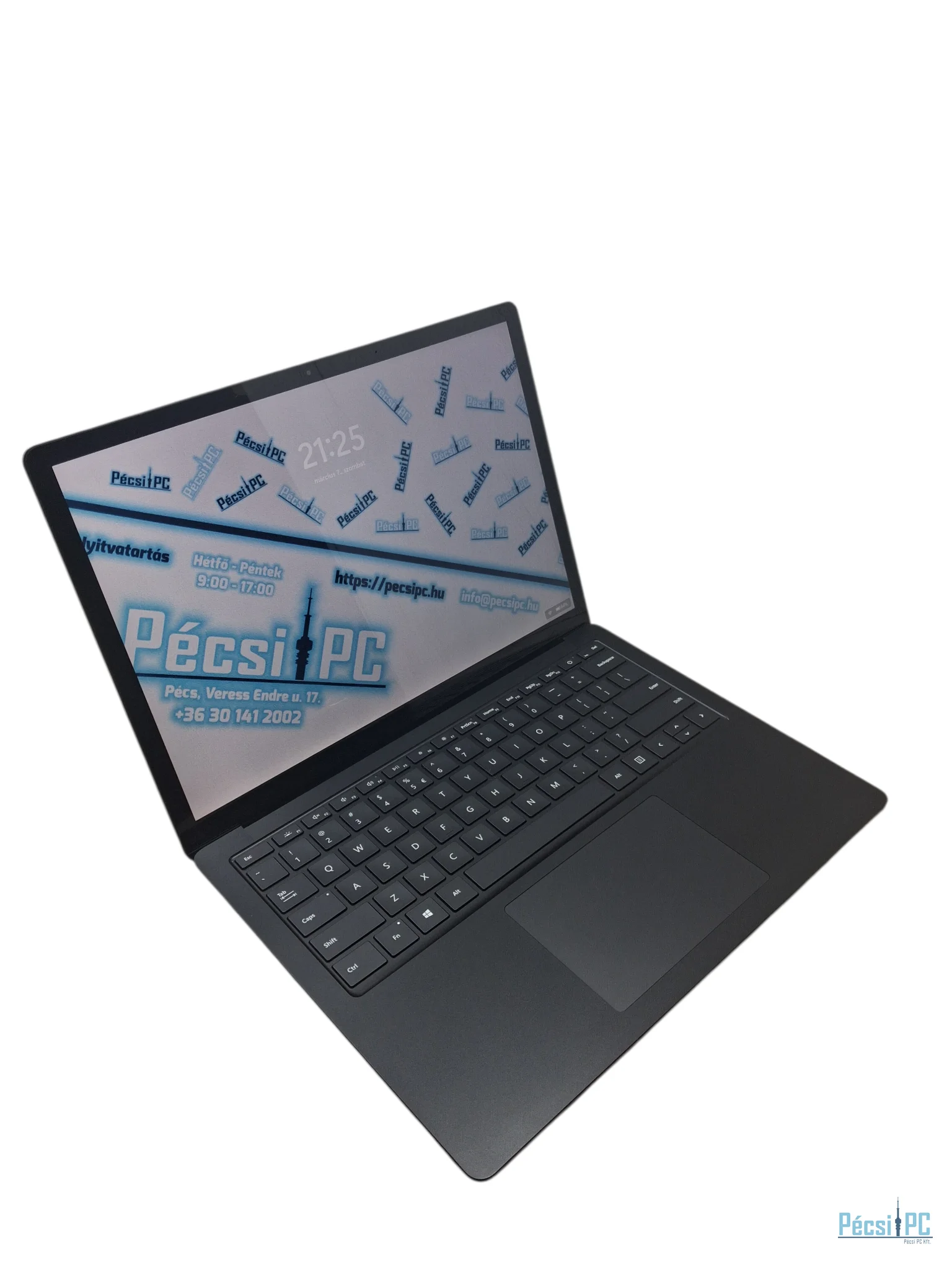 Microsoft Surface Laptop 3 Touch - US