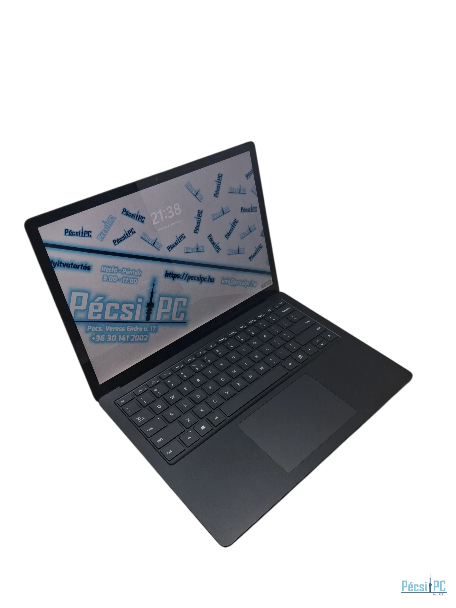 Microsoft Surface Laptop 3 Touch - US