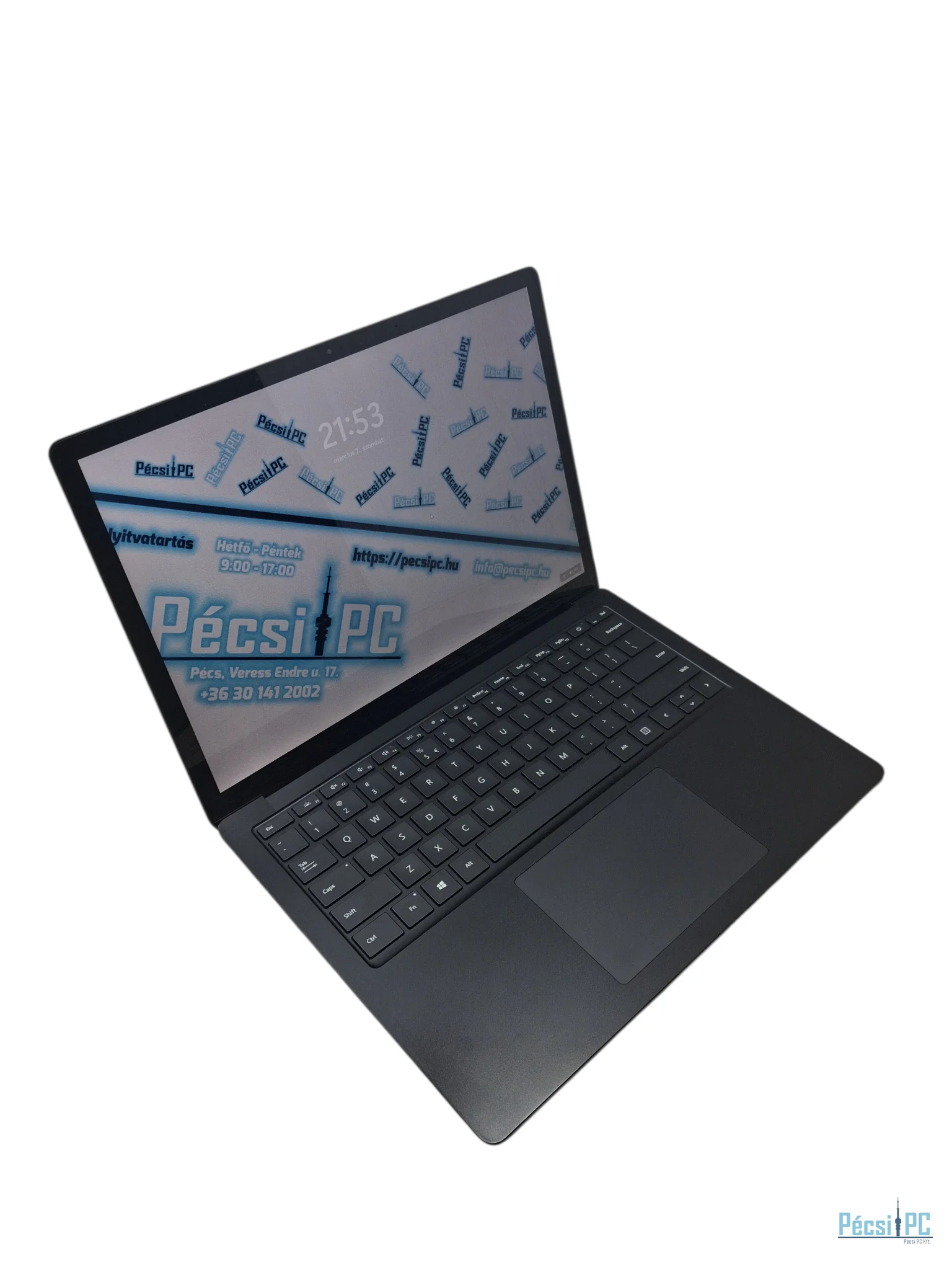 Microsoft Surface Laptop 3 Touch - US