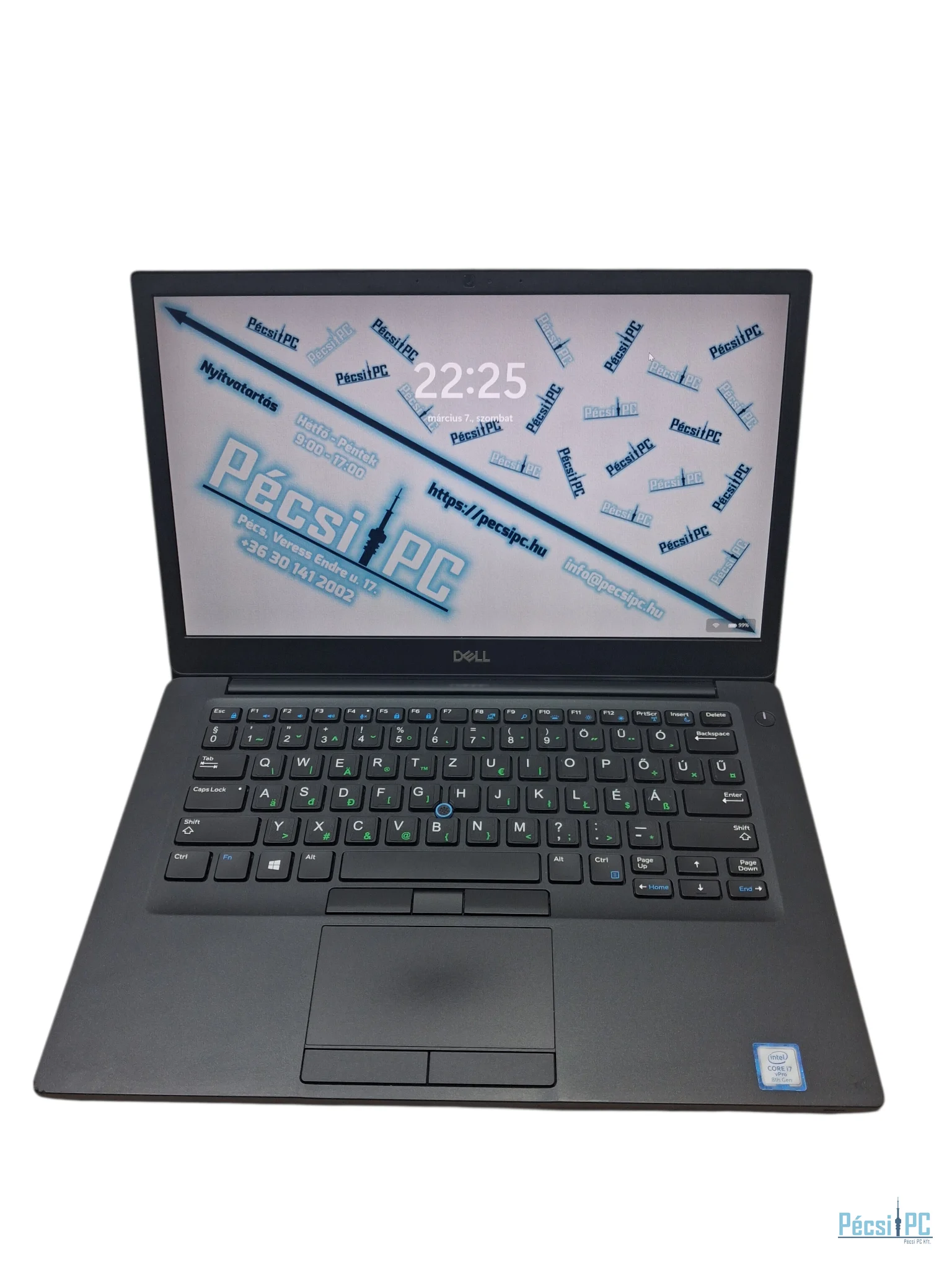 Dell Latitude 7490 - US