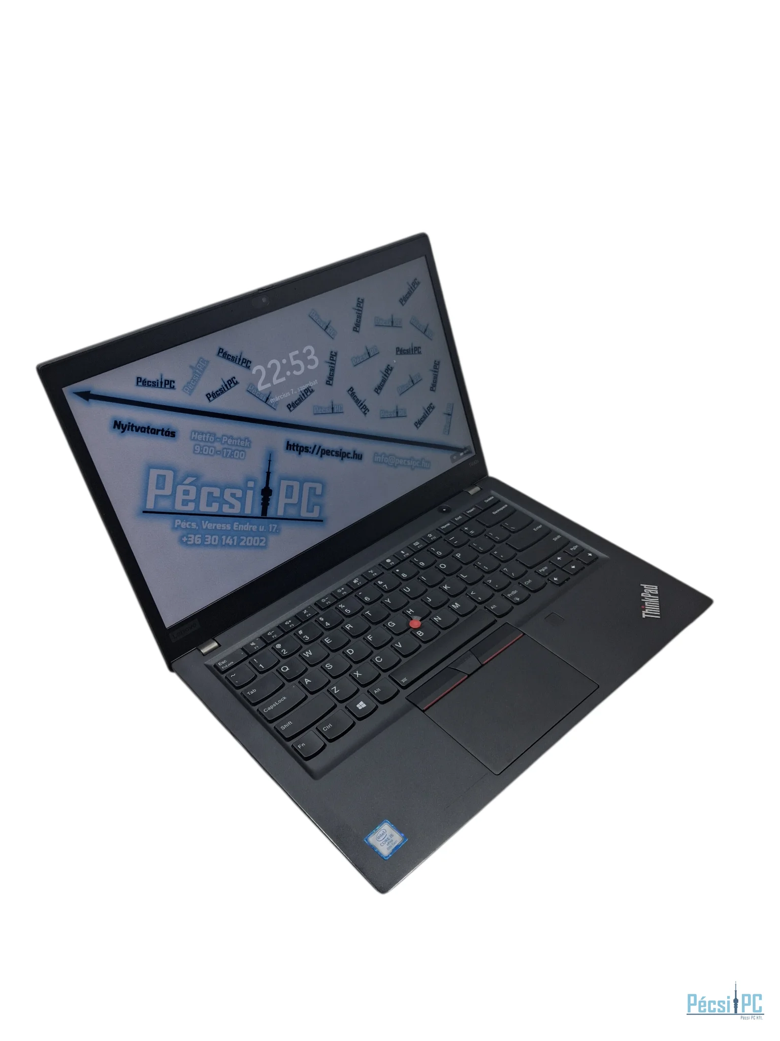 Lenovo Thinkpad T490s - US