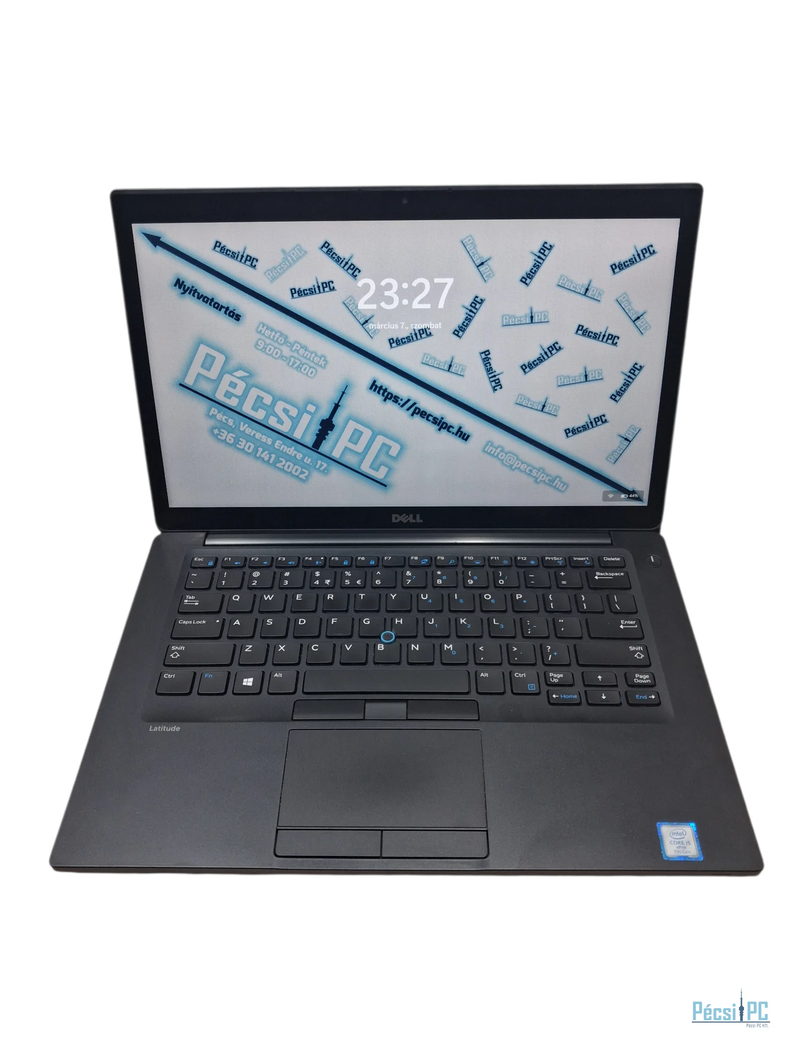 Dell Latitude 7480 Touch - US