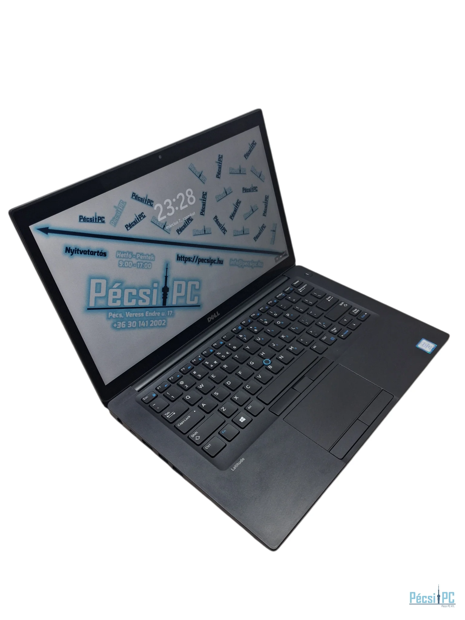 Dell Latitude 7480 Touch - US