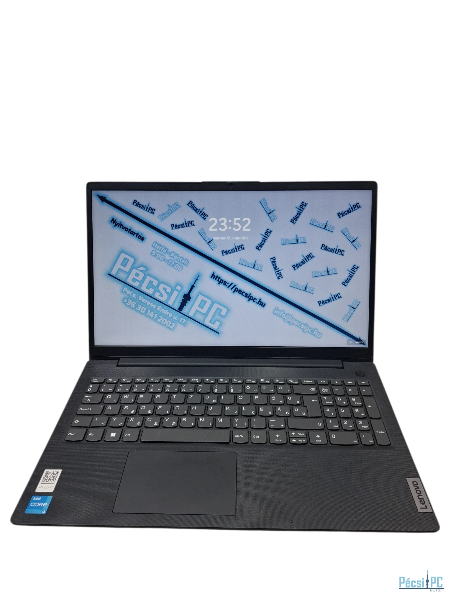 Lenovo V15 G3 IAP - HU