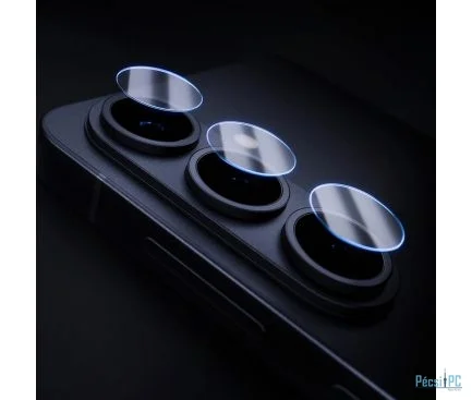 3mk Glass for Camera Lens for Samsung Galaxy S26 Black