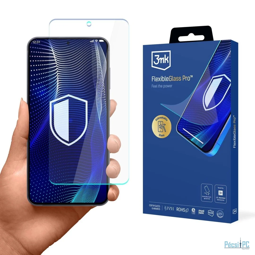 3mk Shatterproof glass for Samsung Galaxy S26