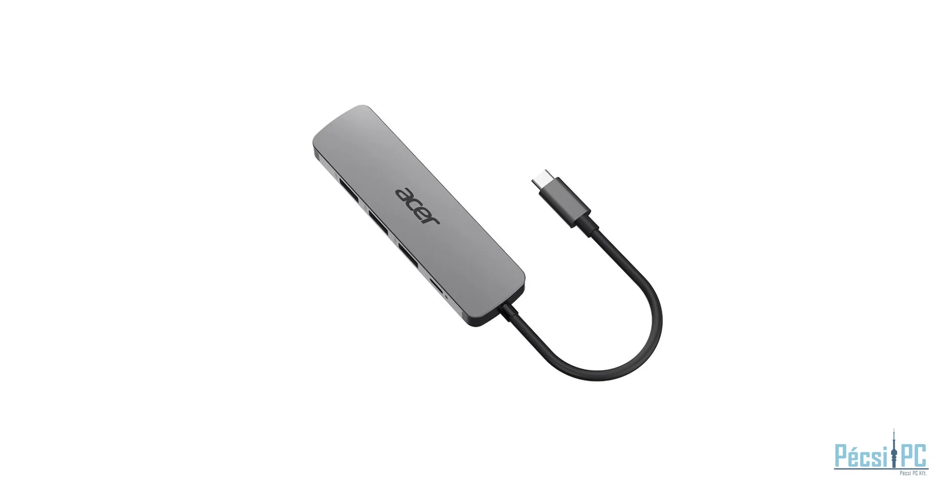 Acer 5-in-1 Type-C Dongle