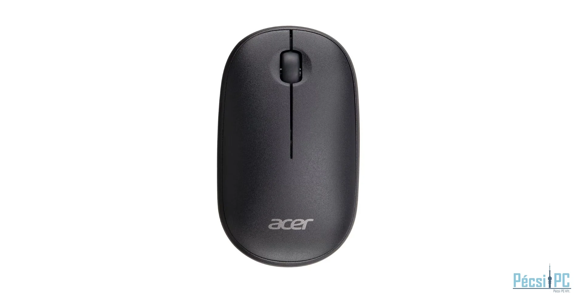 Acer AMR 100 Bubble Wireless Mouse Black