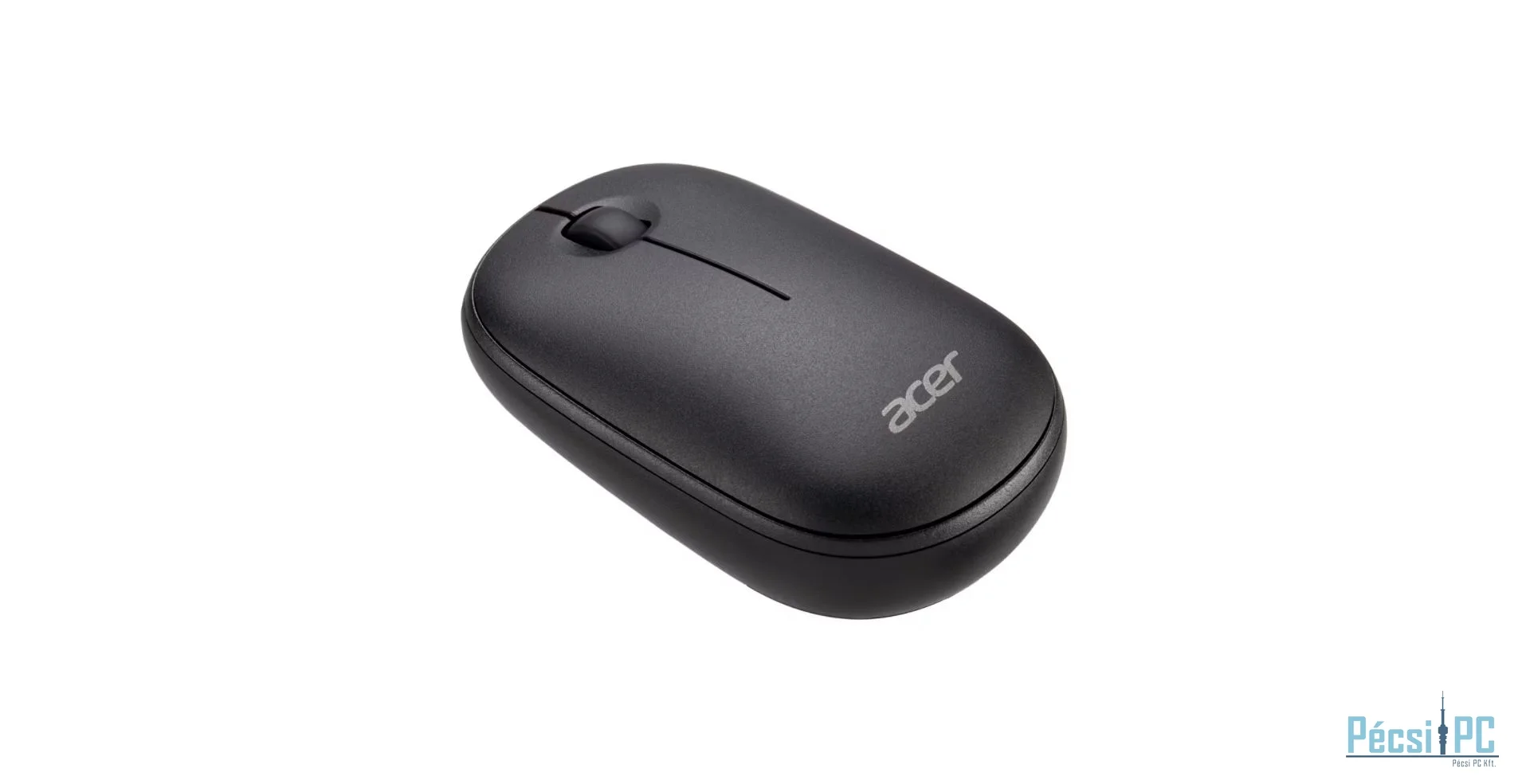 Acer AMR 100 Bubble Wireless Mouse Black