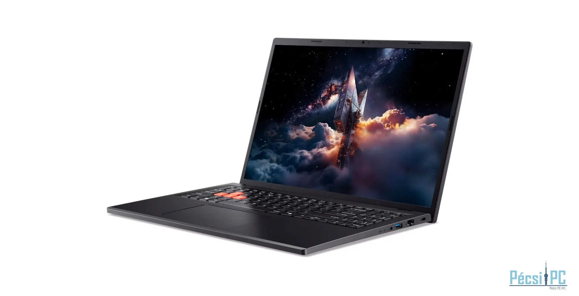 Acer Nitro Lite NL16-71G-52YL Black