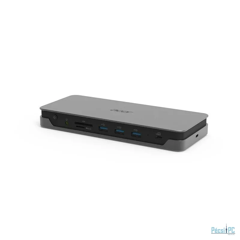 Acer Type-C Docking Station Black