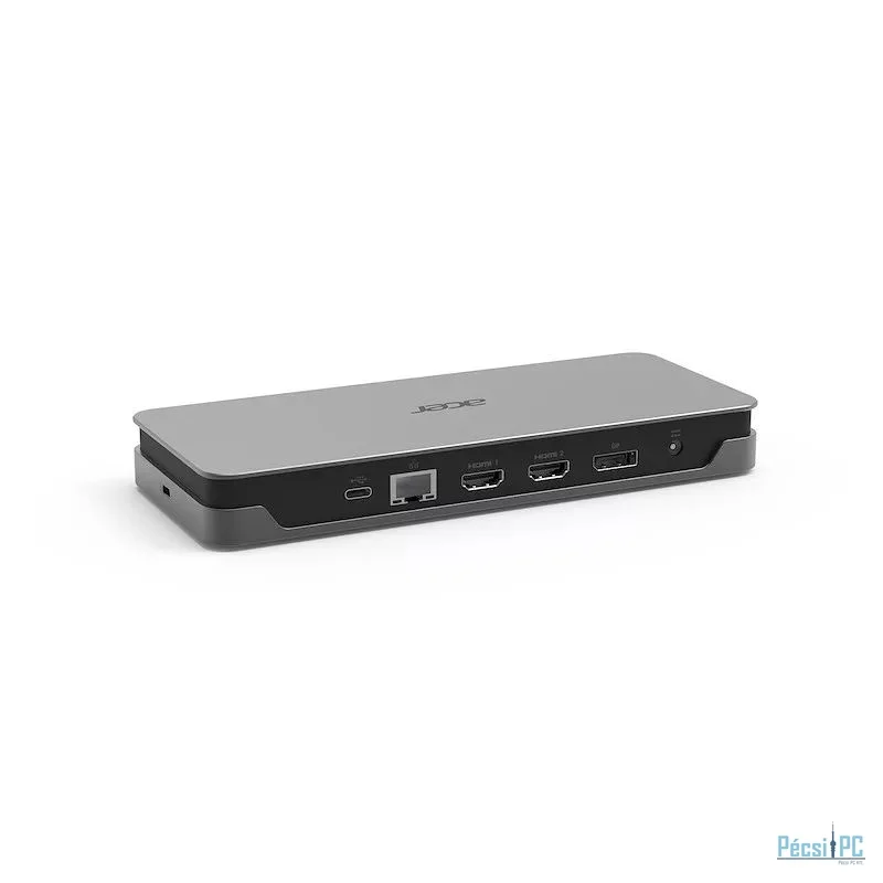 Acer Type-C Docking Station Black