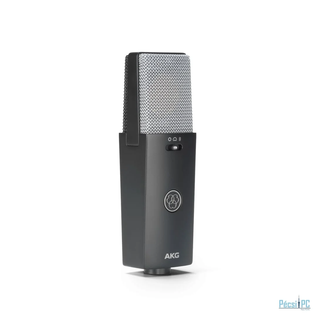 AKG C114 Microphone Black