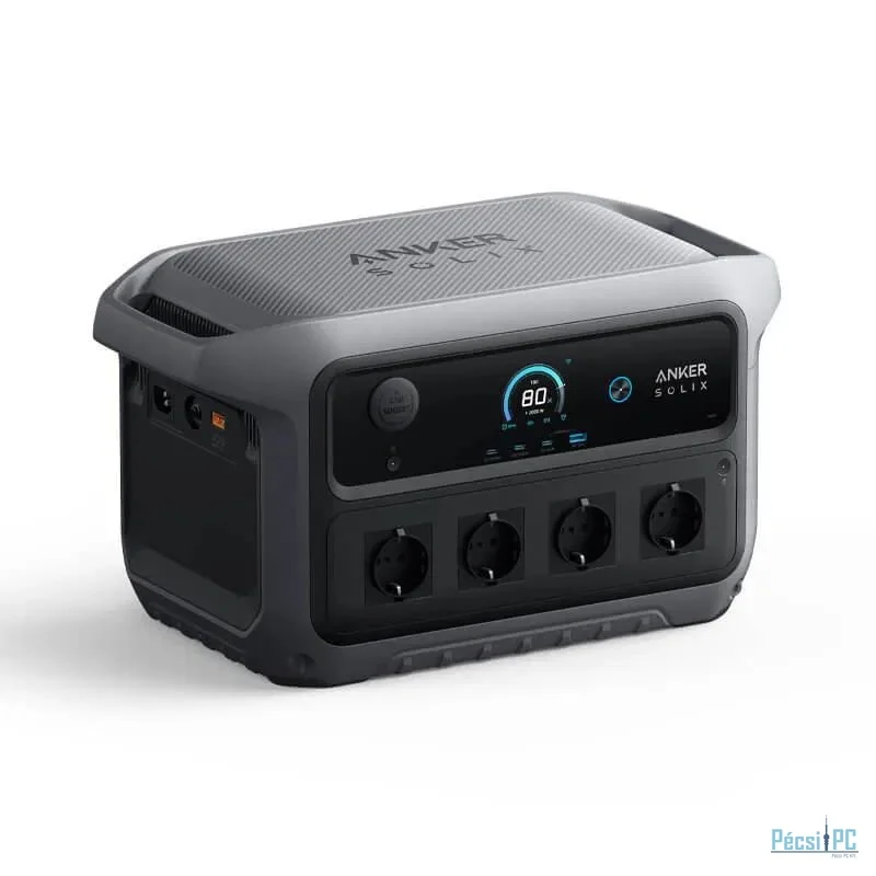 ANKER SOLIX C2000 Gen 2 40000mAh Powerstation Grey
