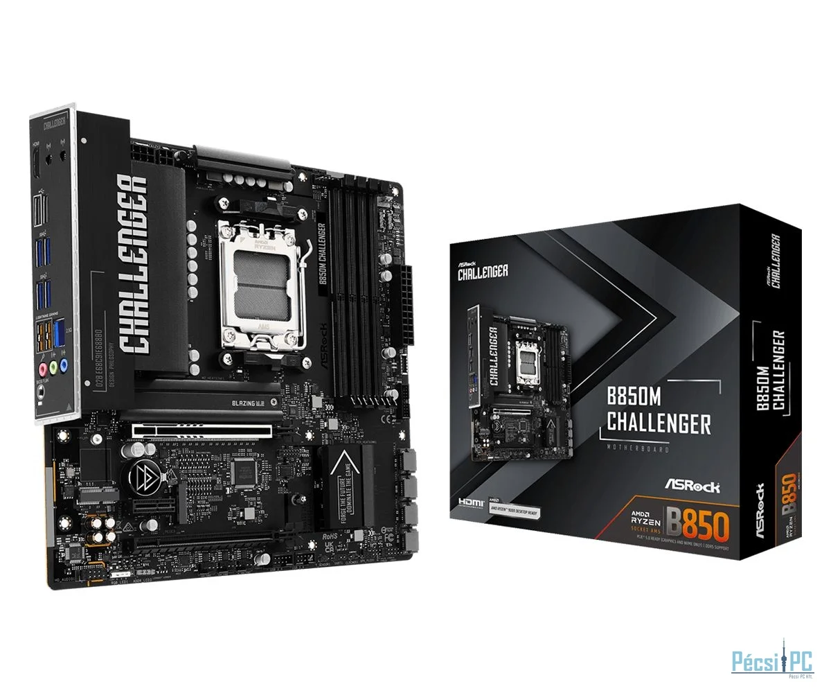 ASRock B850M CHALLENGER