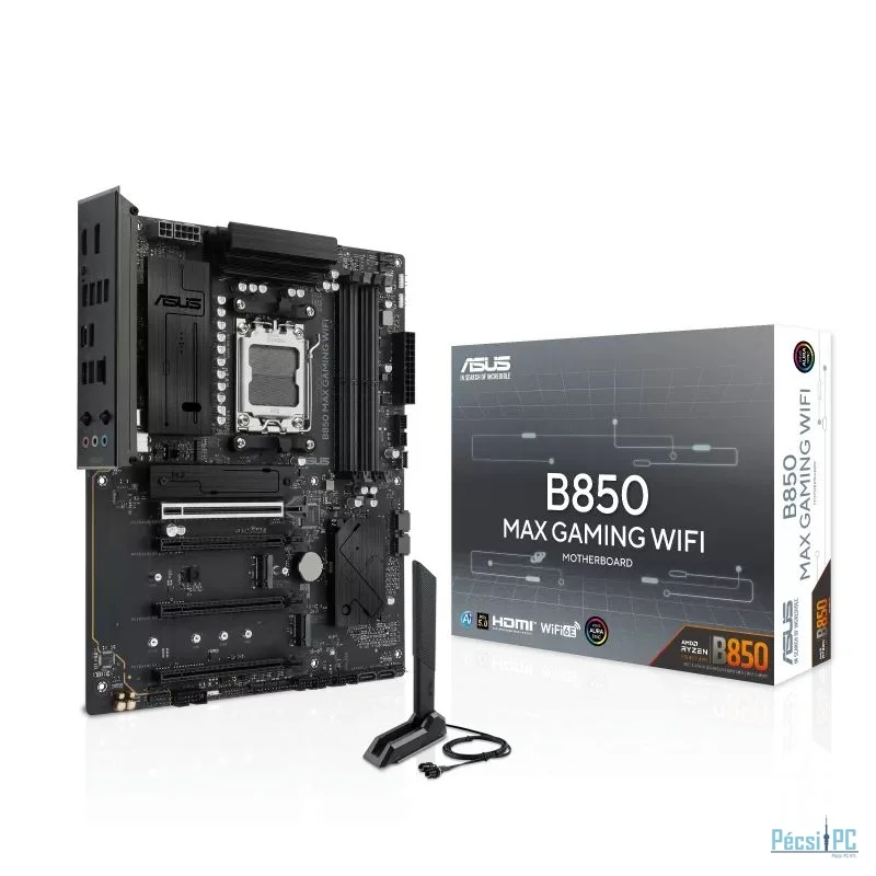 Asus B850 MAX GAMING WIFI